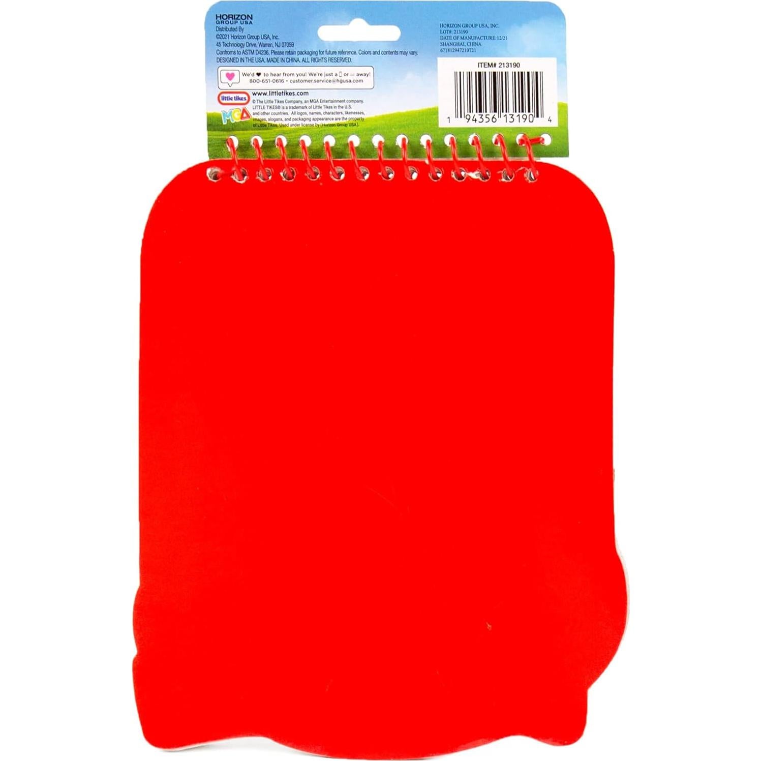 Bloc de Arte de Puntos Little Tikes con 3 Marcadores