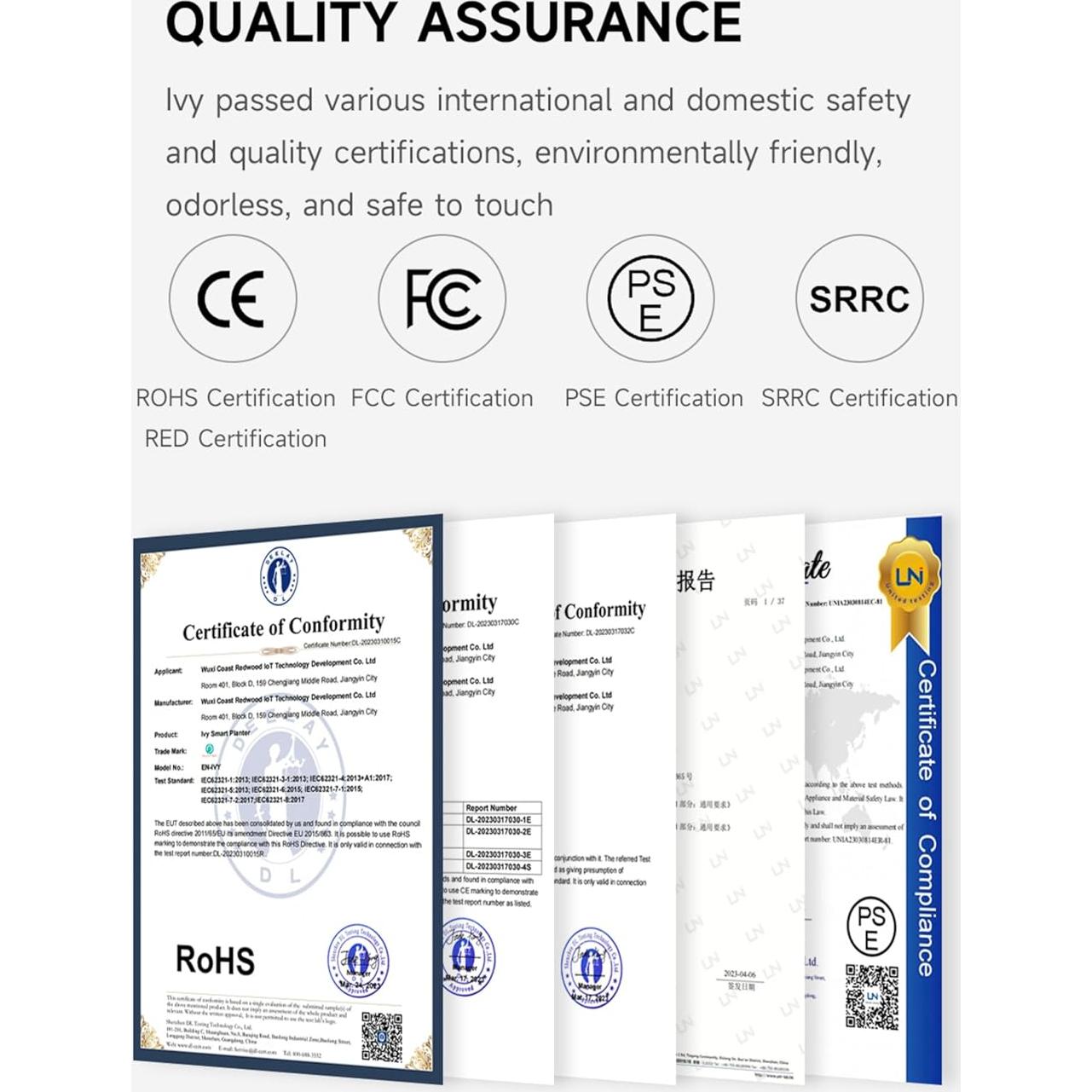 Maceta Inteligente Moltrion con Control por Gestos y Sensores