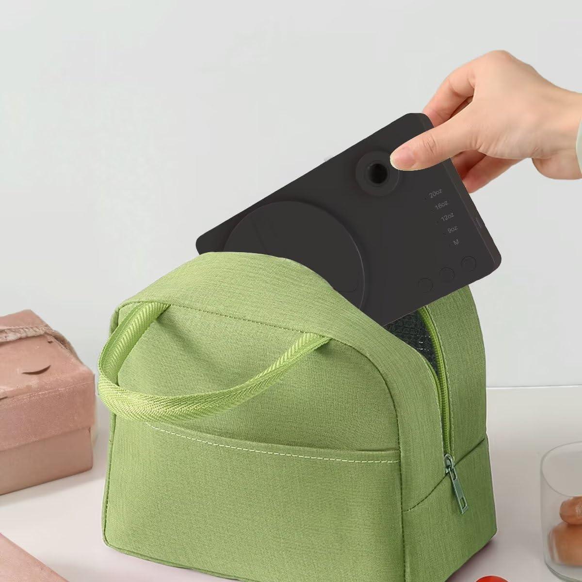 Dispensador de Agua de Escritorio BIFULLJOY 5 Galones Carga Inferior