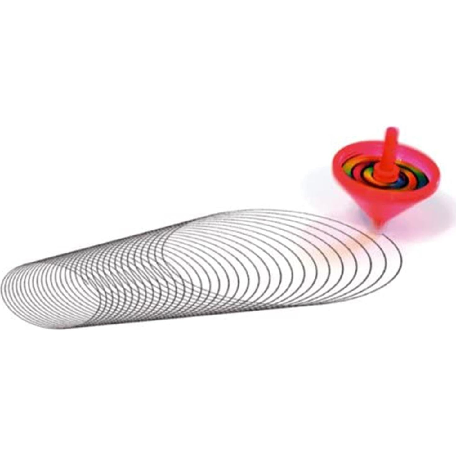 Marcadores de Recarga Doodletop U-Create 6 Colores No Tóxicos