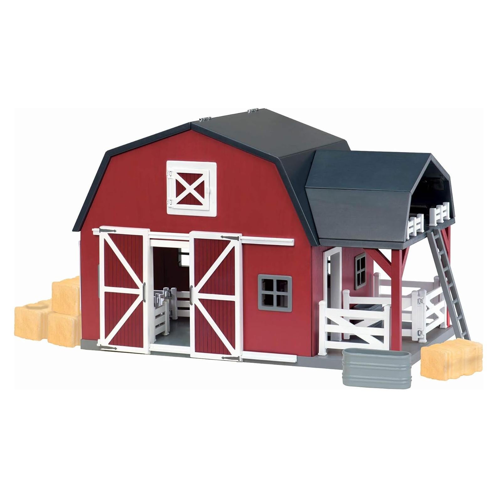 Granero de Madera Terra By Battat - 20 Piezas para Niños