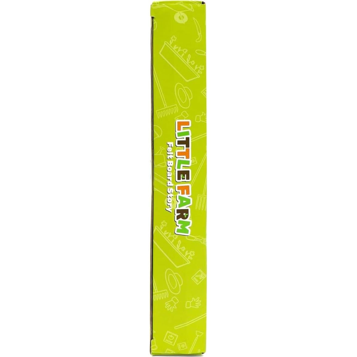 Tablero de Cuentos de Fieltro Dr.Rapeti 41 Piezas Animales