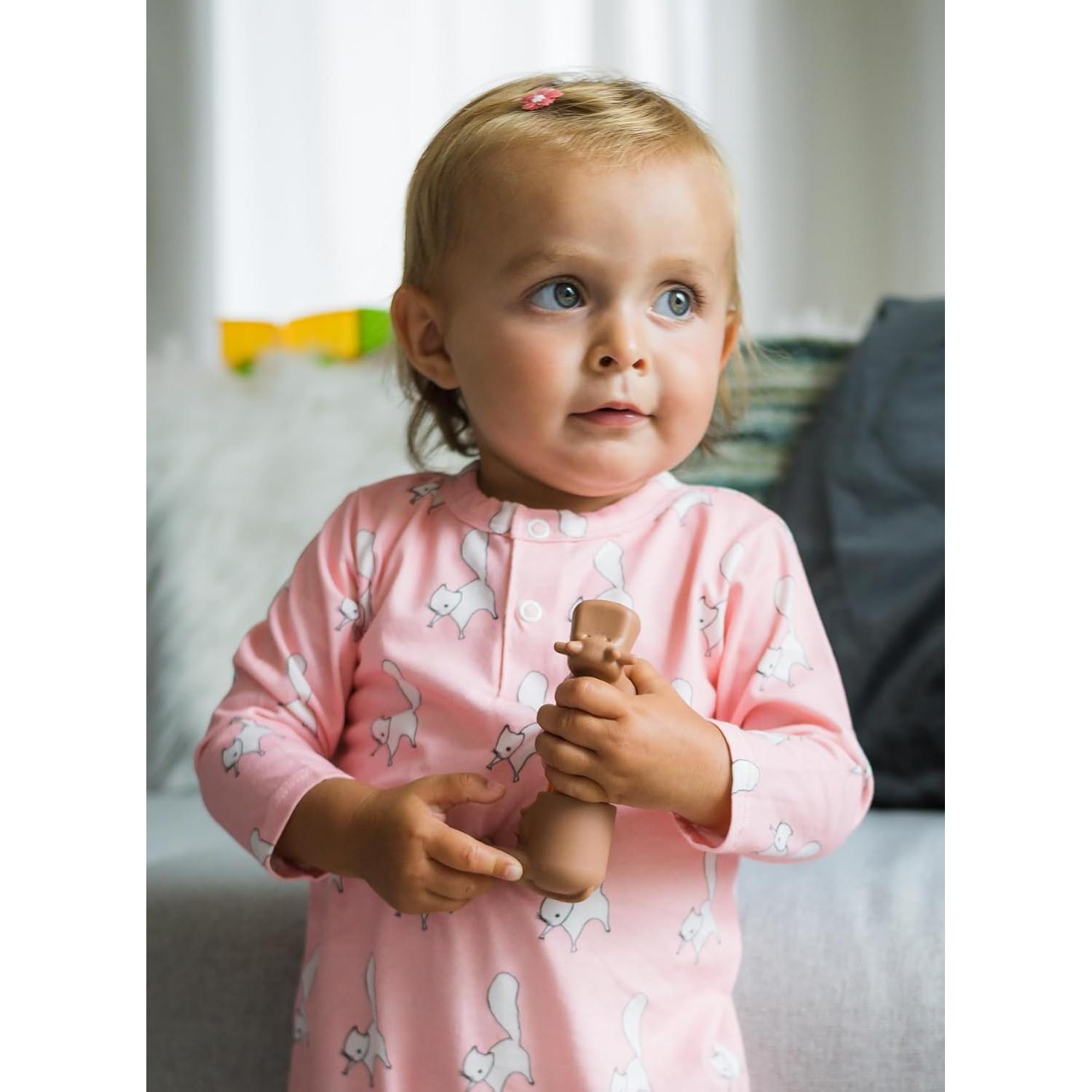 SmartMax Mis Primeros Animales de Granja Set Magnético 16 Piezas