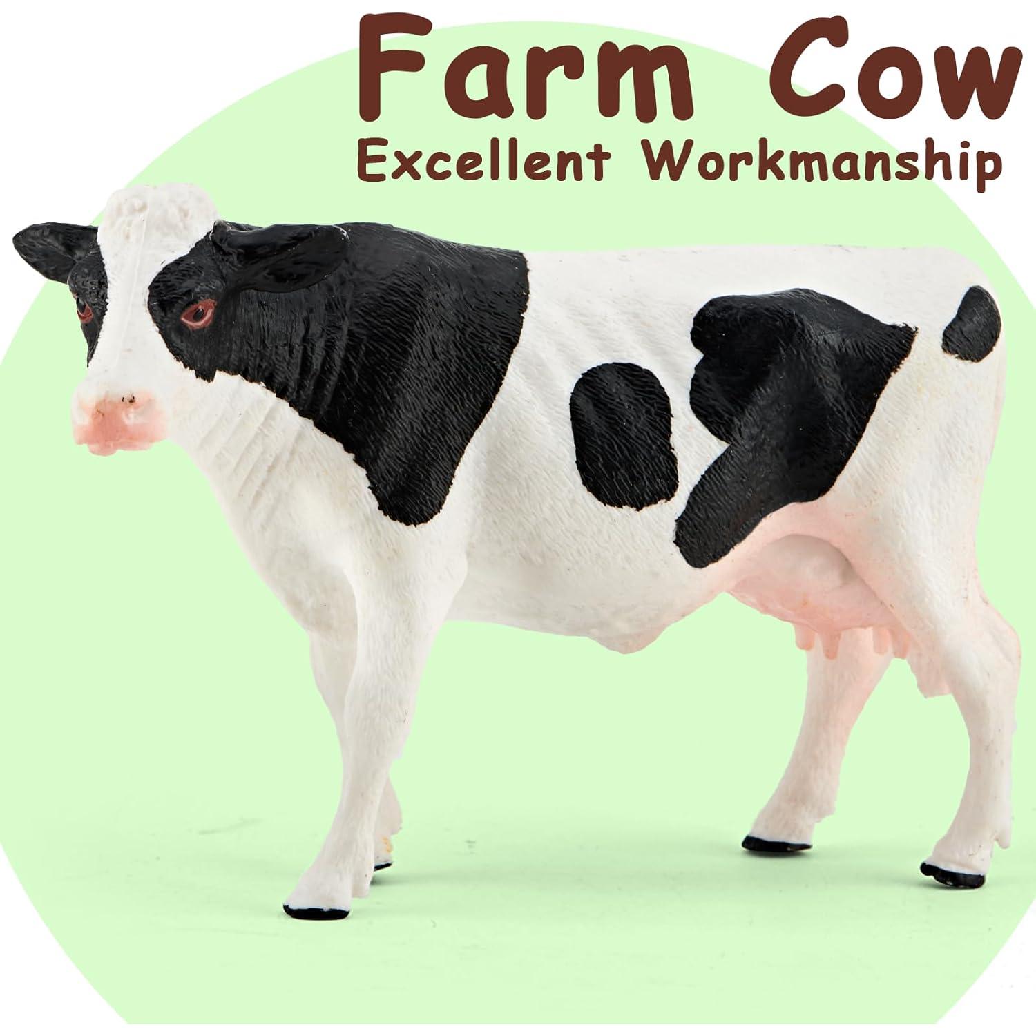 Set de Animales de Granja Guanglin 15 Piezas Juguete