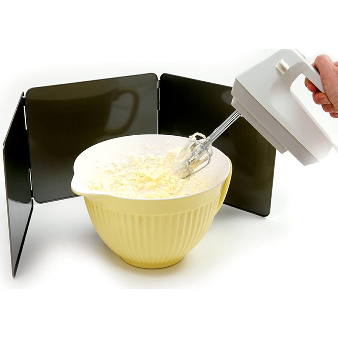 Protector Salpicaduras Norpro 2063 3 Paneles 25.5x23cm