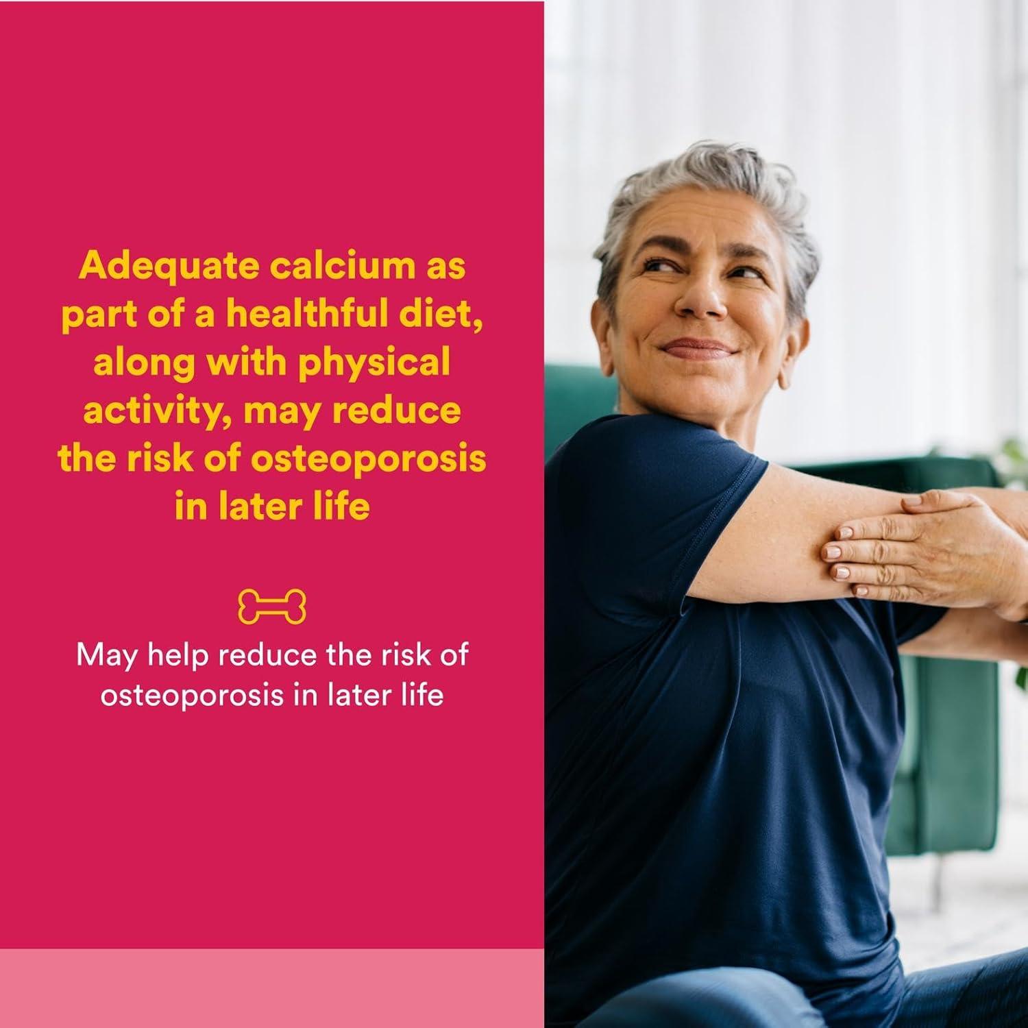 Citrato de Calcio Factores Naturales 90 tabletas - Huesos Fuertes