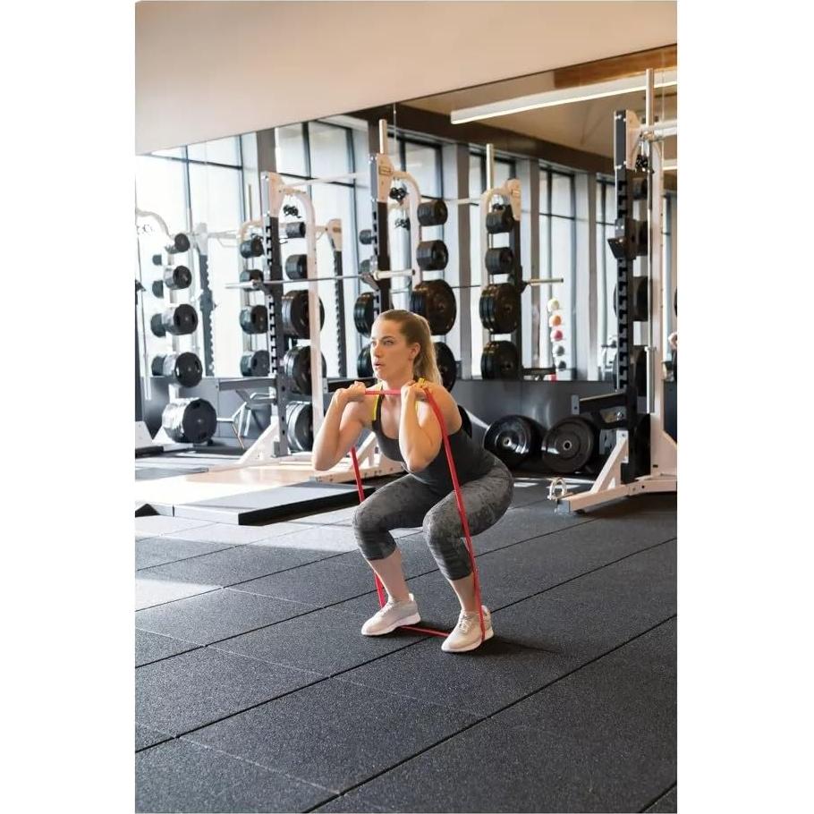 Banda de Resistencia SKLZ Pro Mediana 40" para Entrenamiento