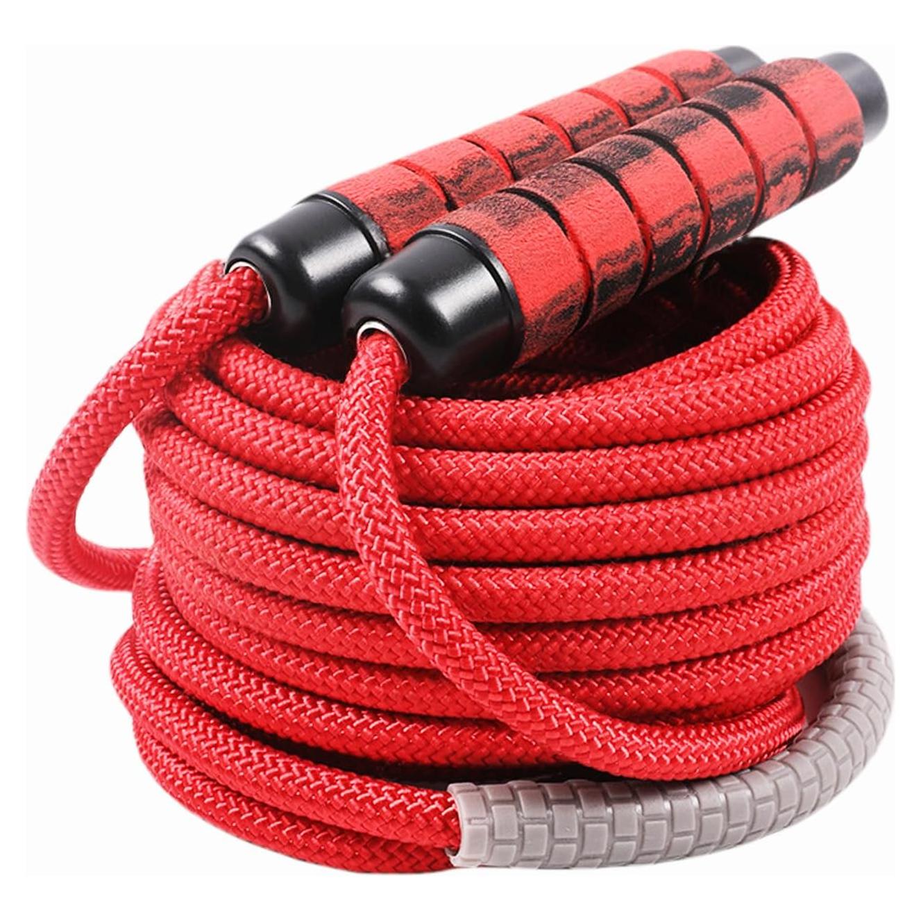 Cuerda de Salto Ajustable Ahomie 7m para 4-7 Jugadores