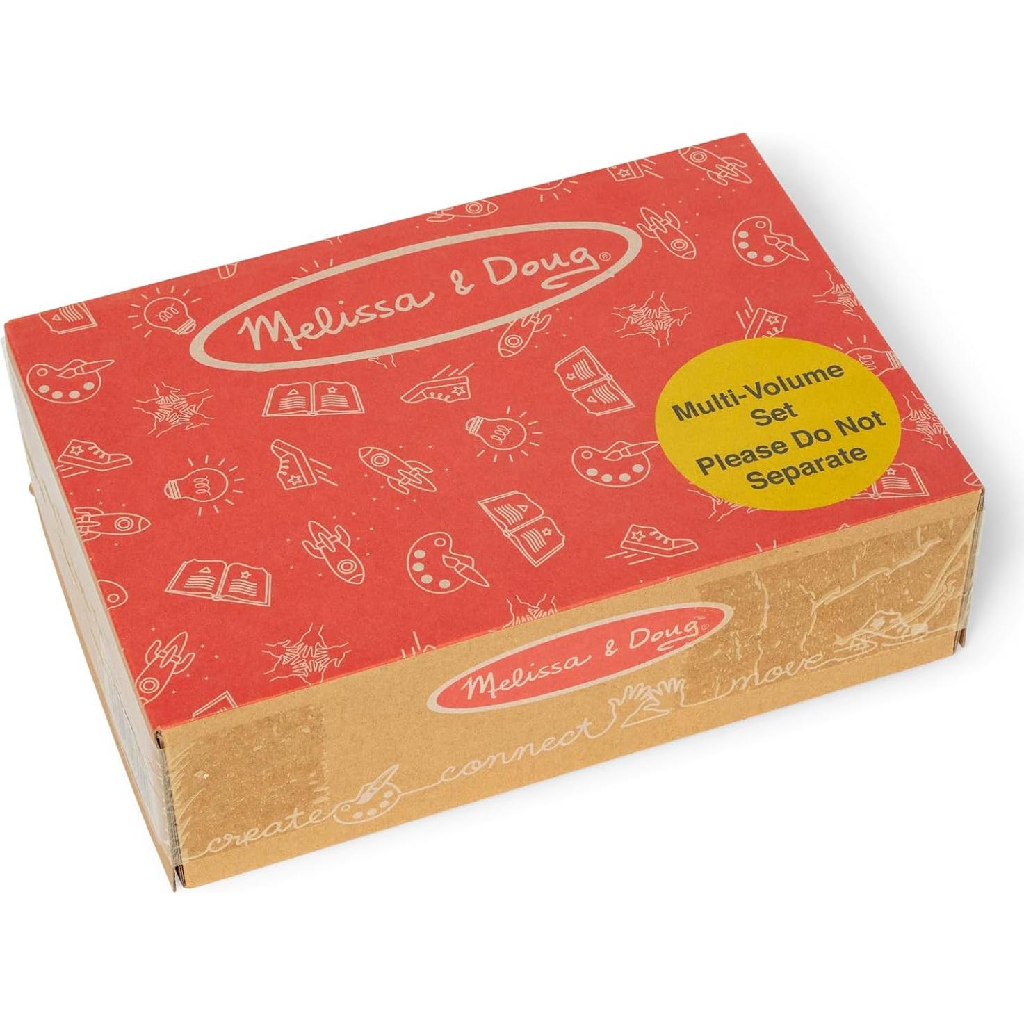 Melissa & Doug Water Wow! 3 Paquetes Reutilizables Selva, Safari, Granja