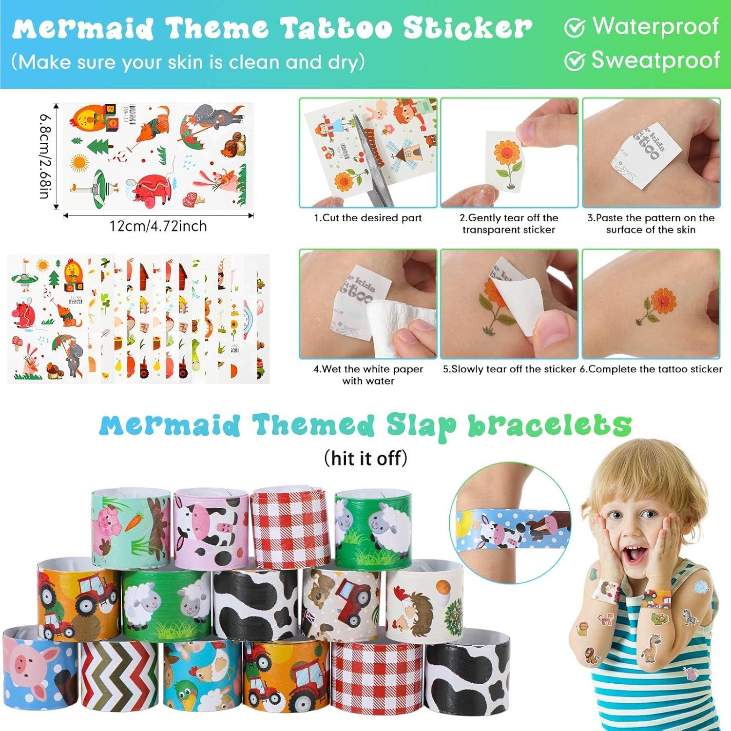 Conjunto Fiesta Animales de Granja 212 Piezas Poen