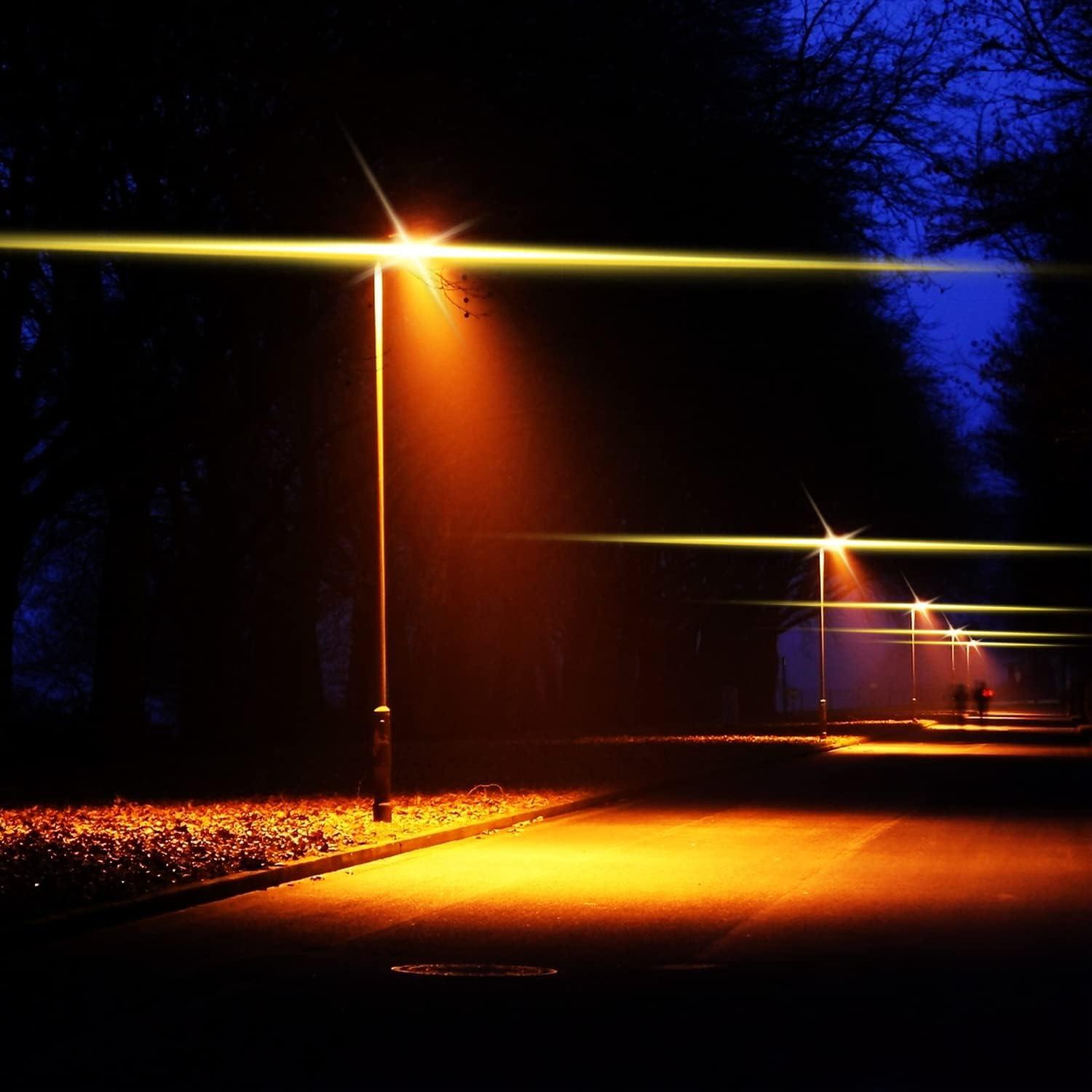 Filtro de lente Gold Streak 67mm para cámara DSLR - Efectos especiales