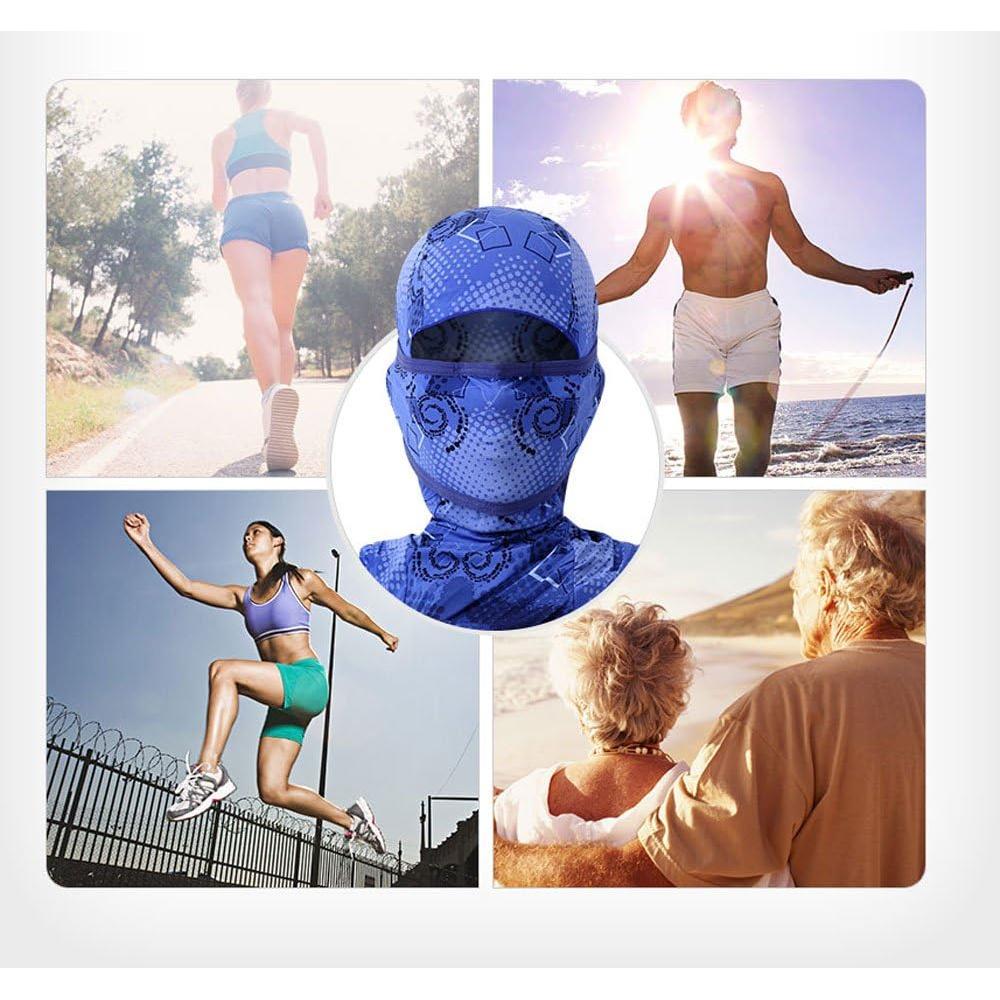 Pasamontañas de Enfriamiento Incontro Talla Única UPF 50+