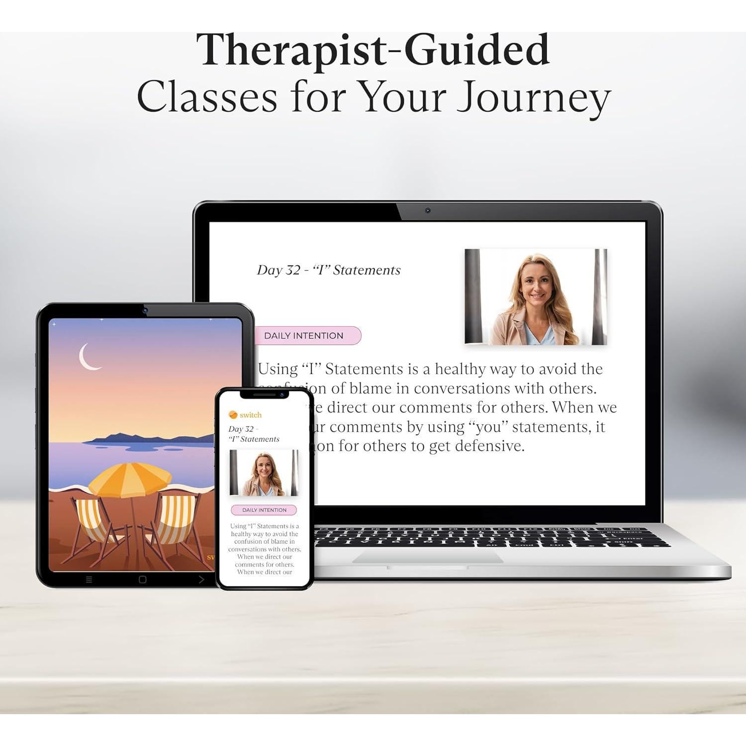 Diario de Emociones Switch Research A4 - Cuidado Personal