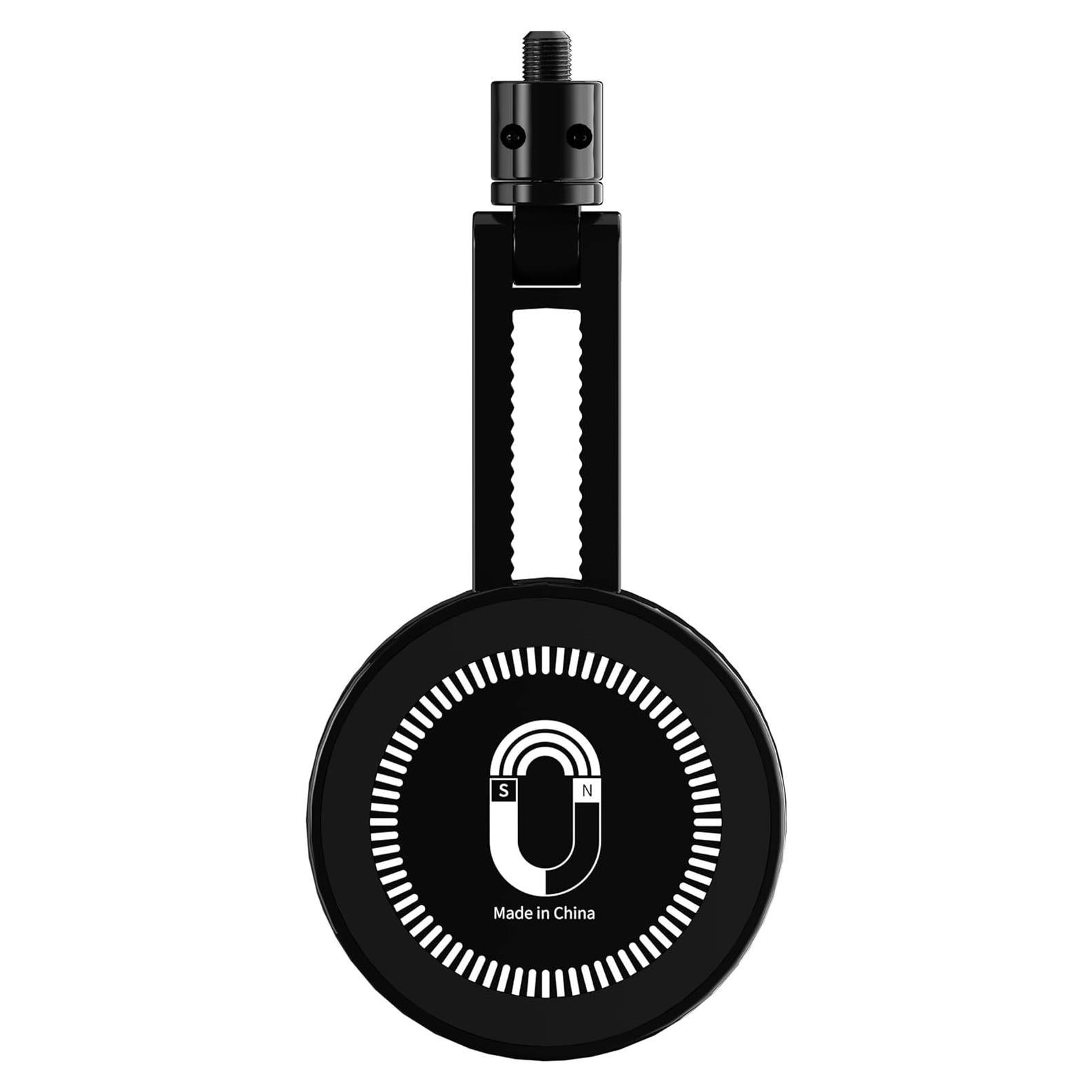 Soporte Magnético aLLreLi 1/4" Universal para Fotografía