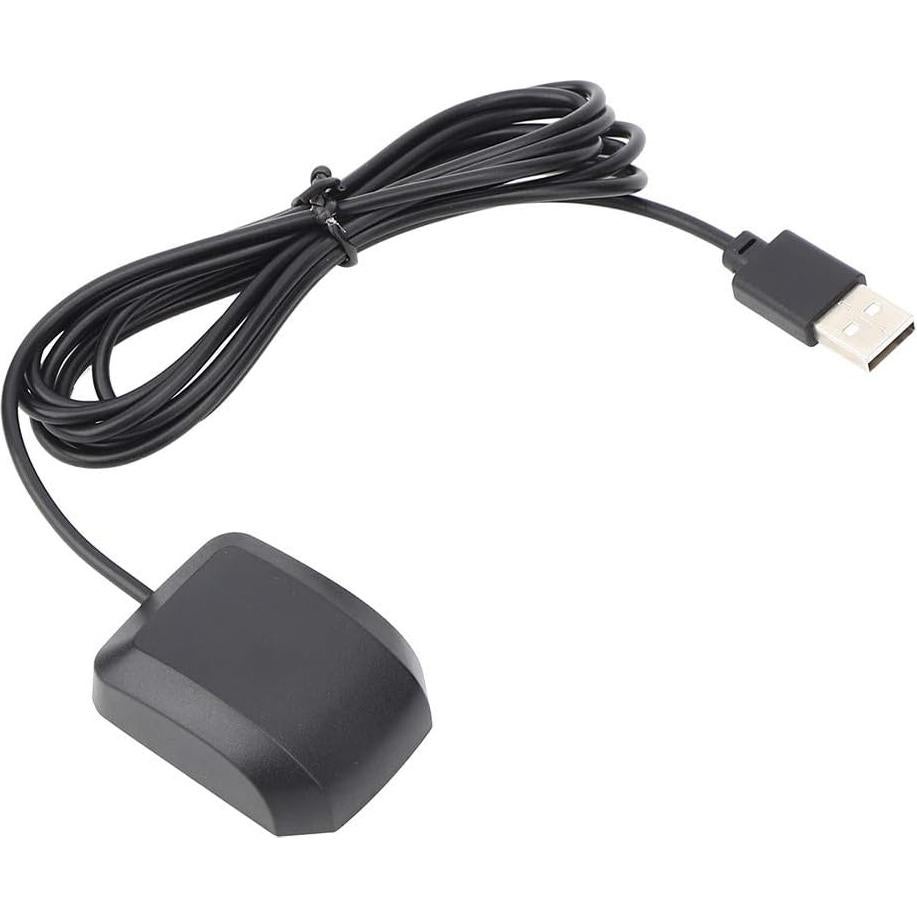 Receptor GPS USB Naroote VK-162 Antena Externa 10.31cm