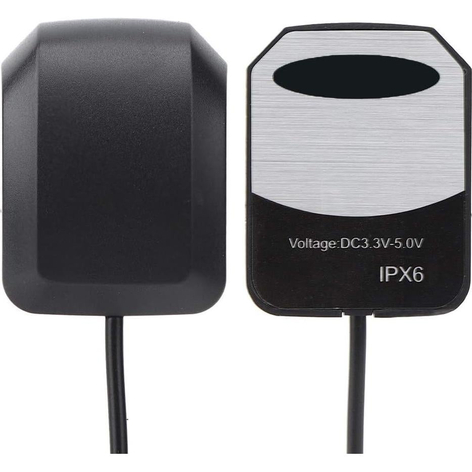 Receptor GPS USB Naroote VK-162 Antena Externa 10.31cm