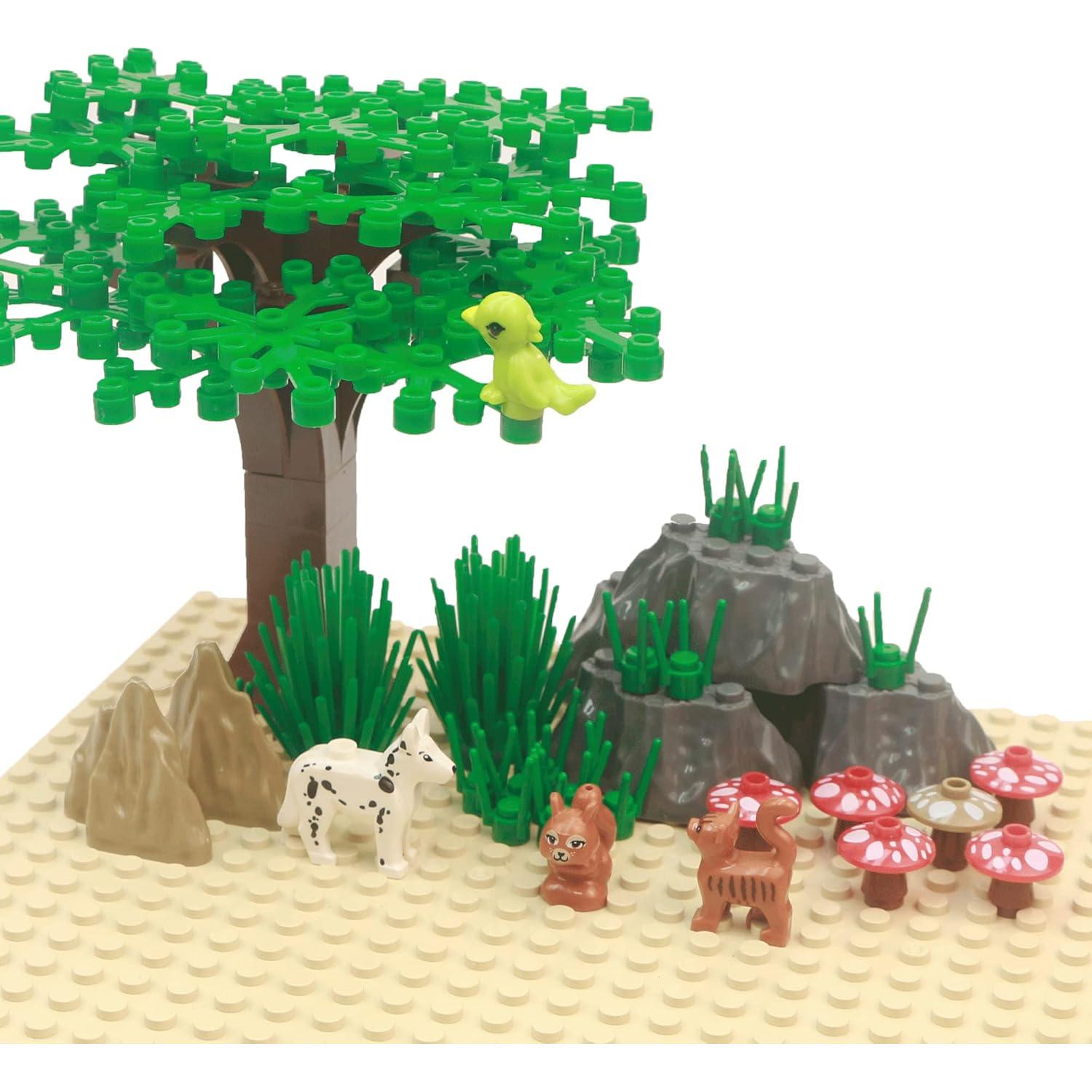 Accesorios para Árboles BroTex 198g Bloques Botánicos