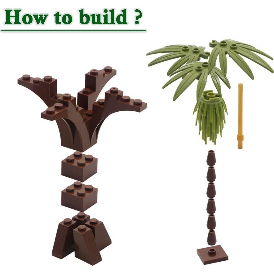 Accesorios para Árboles BroTex 198g Bloques Botánicos