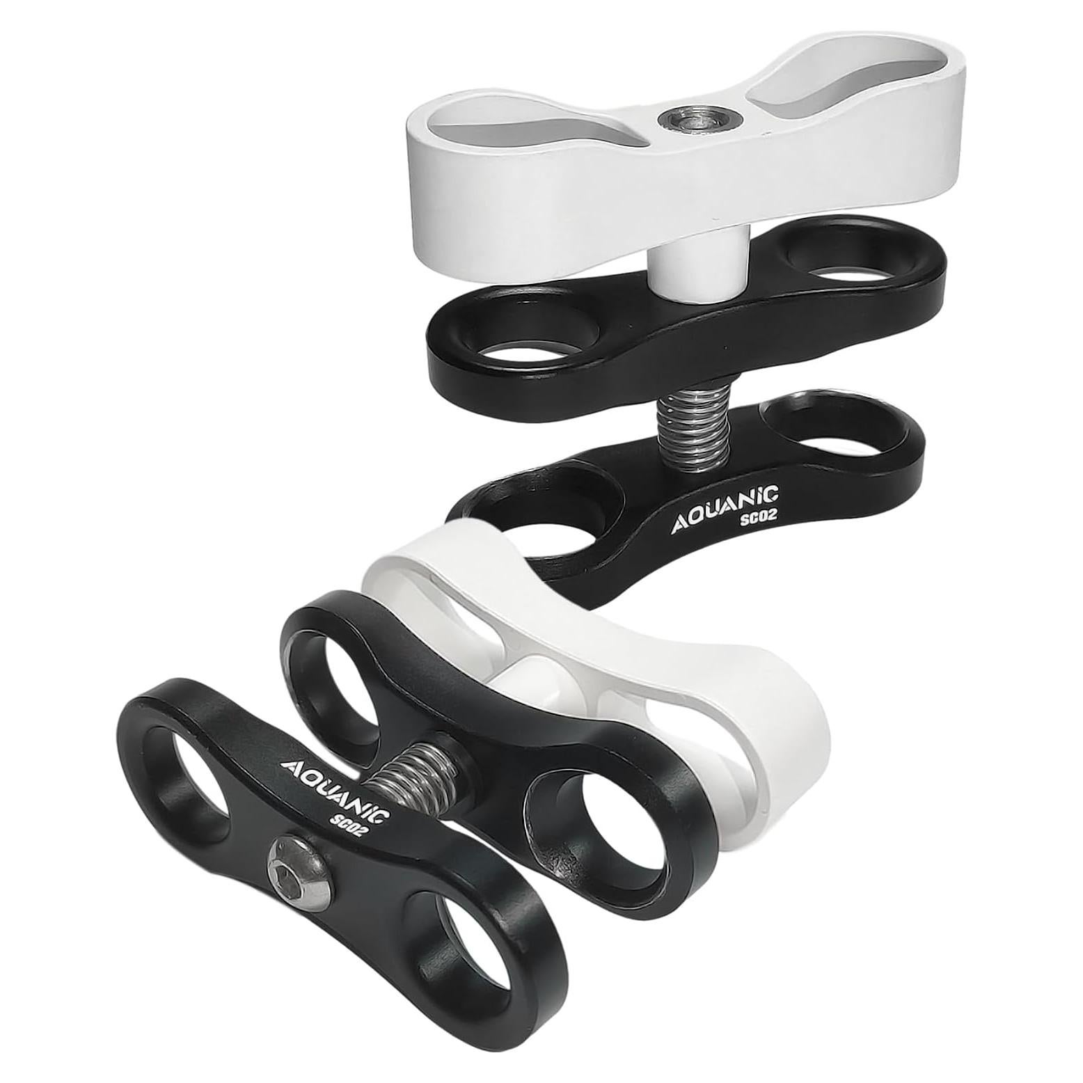 Soporte de Montaje Nitescuba SC02 para Cámara de Buceo