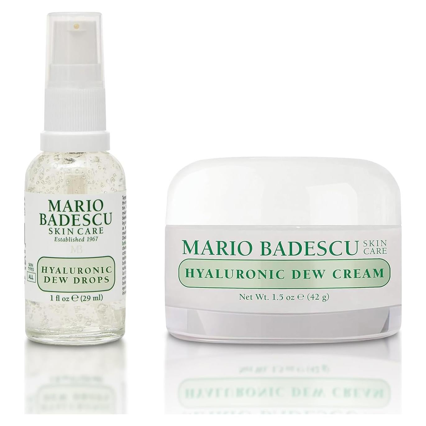 Crema Hidratante Libre de Aceite Mario Badescu 42.5 g