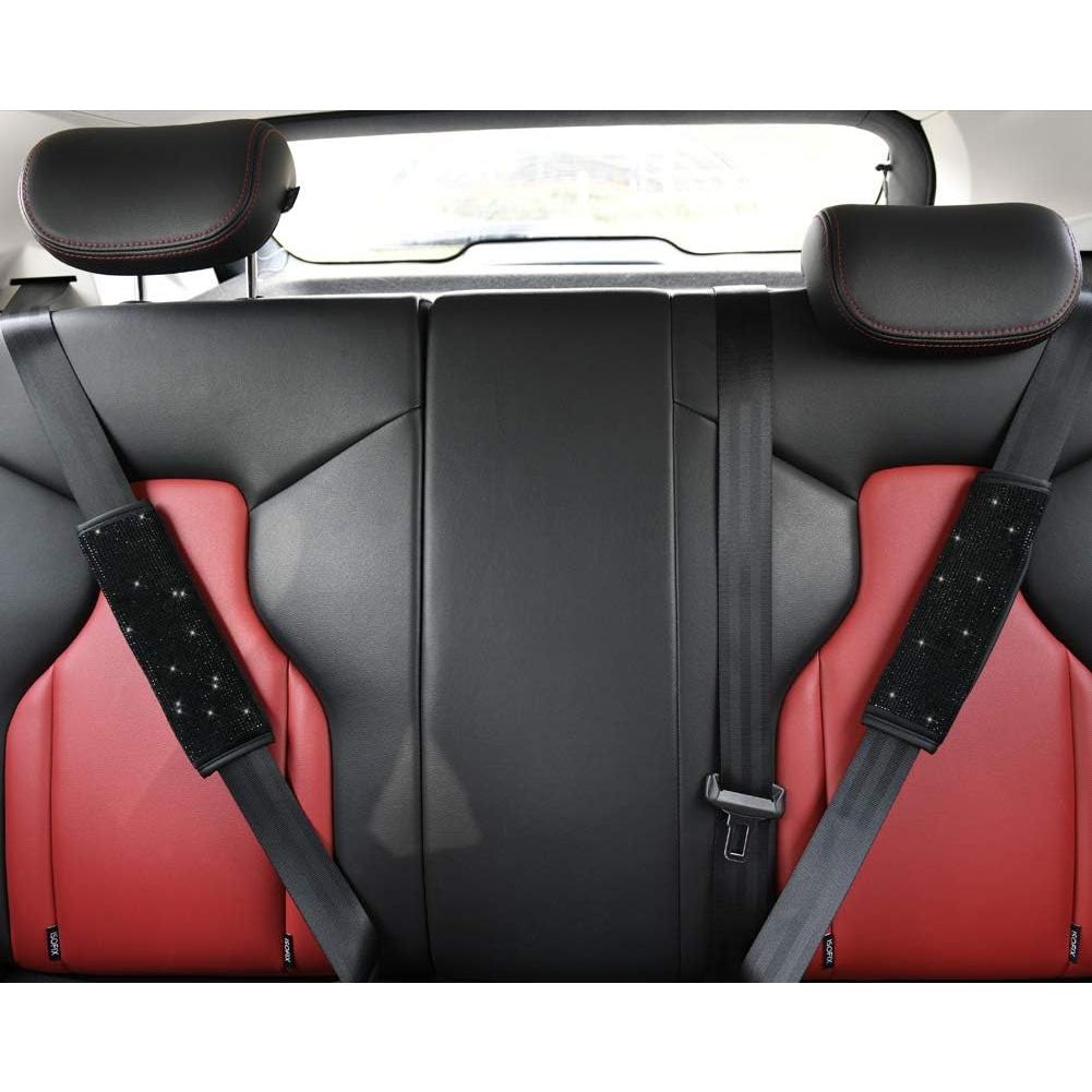 Juego de Accesorios de Coche Brillantes Valleycomfy 9 Piezas