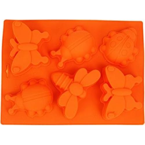 Molde de Silicona para Pastel FantasyDay 10x4x3 cm