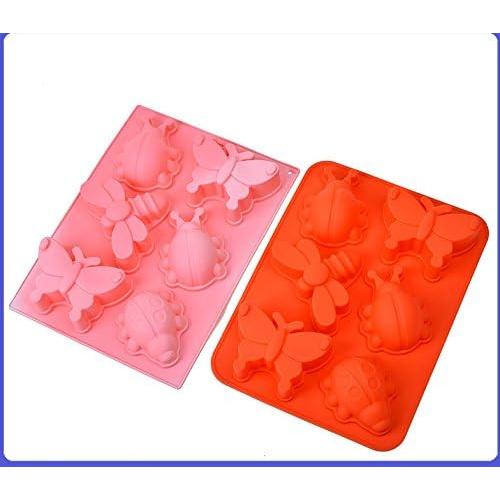 Molde de Silicona para Pastel FantasyDay 10x4x3 cm