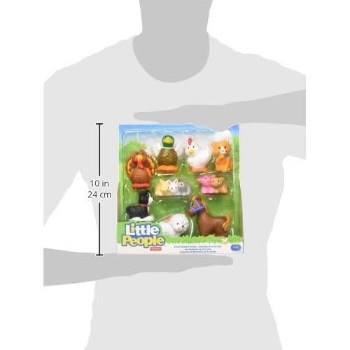 Figuras de Animales de Granja Fisher-Price Little People