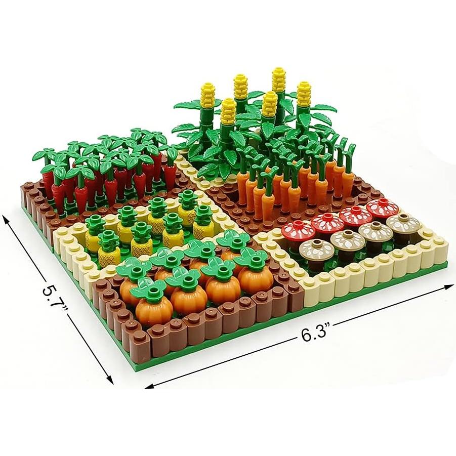 Conjunto de Bloques de Construcción DSPITWOD para Niños 6-12 Años