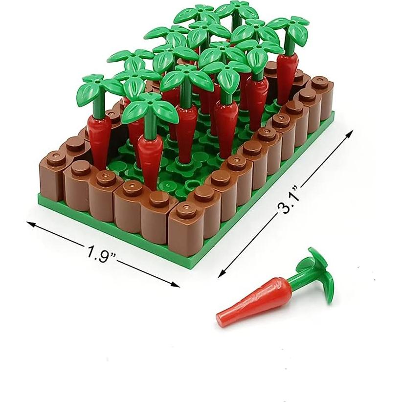 Conjunto de Bloques de Construcción DSPITWOD para Niños 6-12 Años