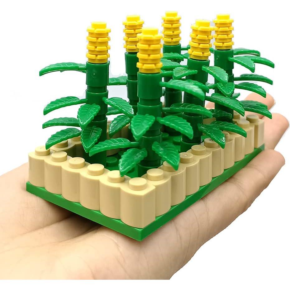 Conjunto de Bloques de Construcción DSPITWOD para Niños 6-12 Años