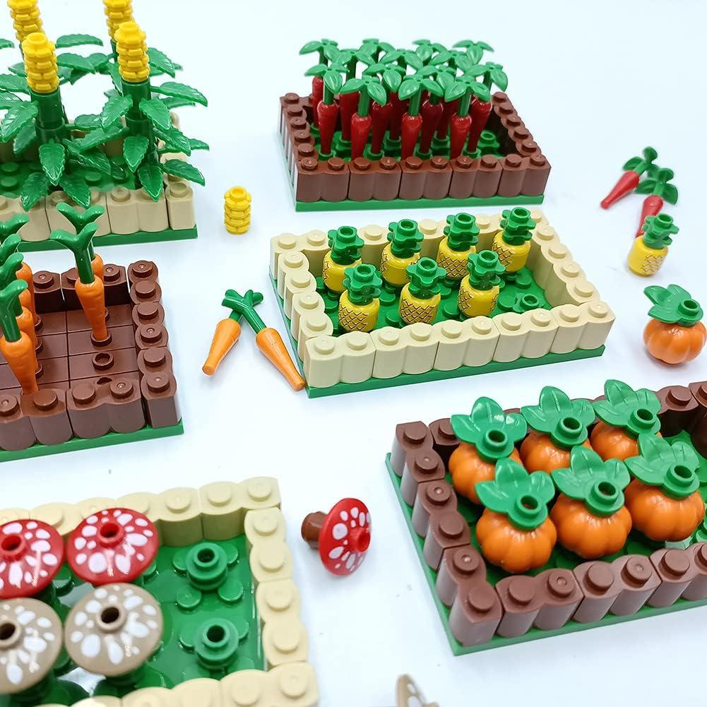 Conjunto de Bloques de Construcción DSPITWOD para Niños 6-12 Años