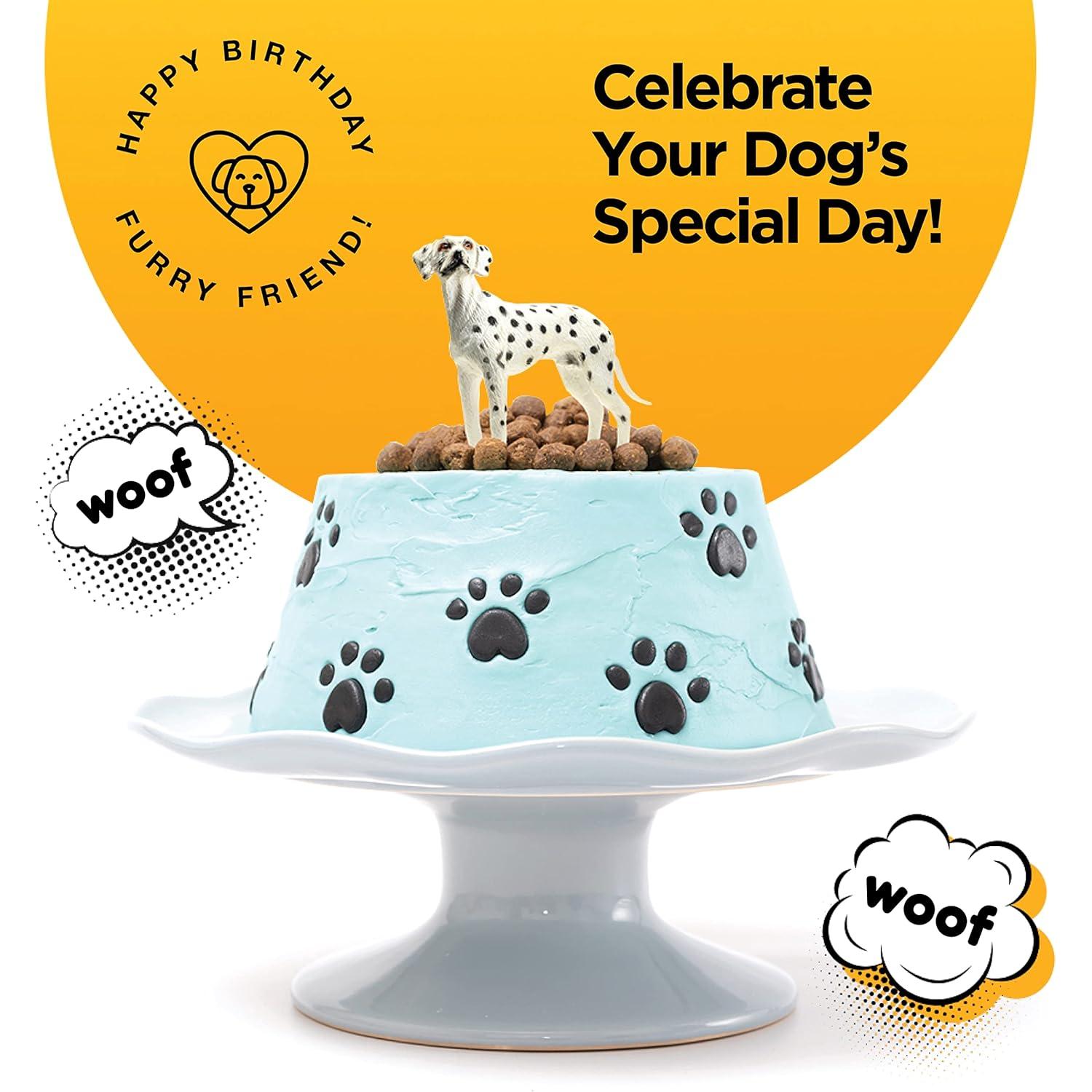 Figuritas de Perro Stargo - Set 12 Figuras Realistas 12,7 cm