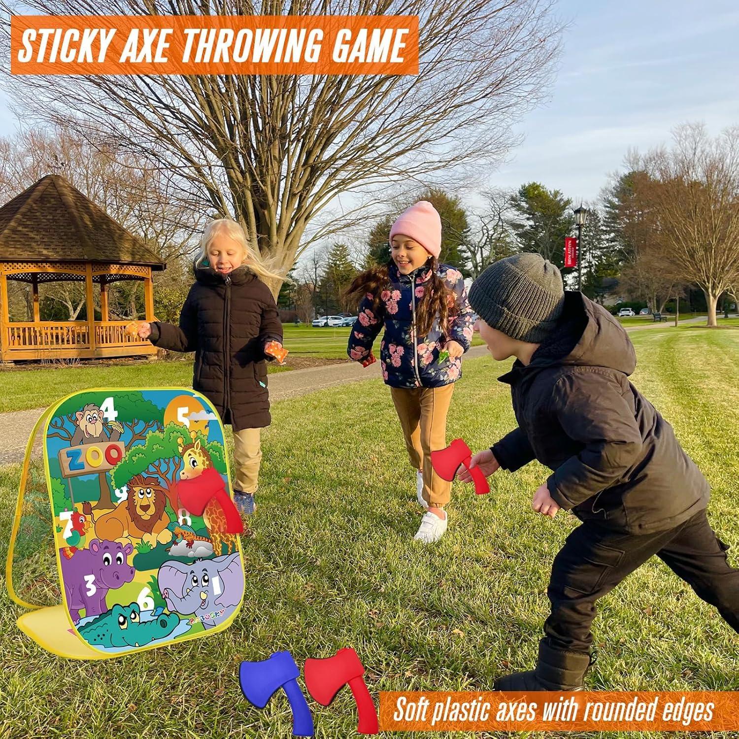 Juego de Lanzamiento 3 en 1 RaboSky para Niños 0.54 kg