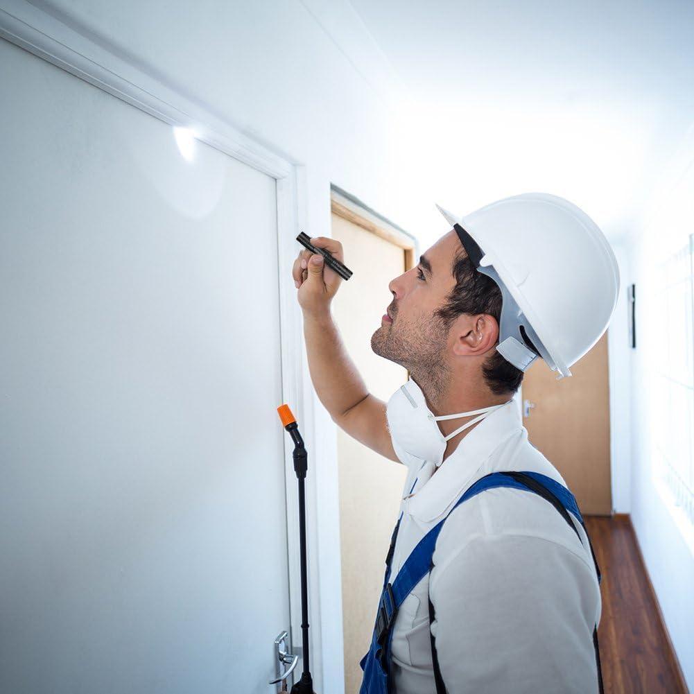 Linterna LED Ultra Brillante RISEMART 100 Lúmenes Mini Azul