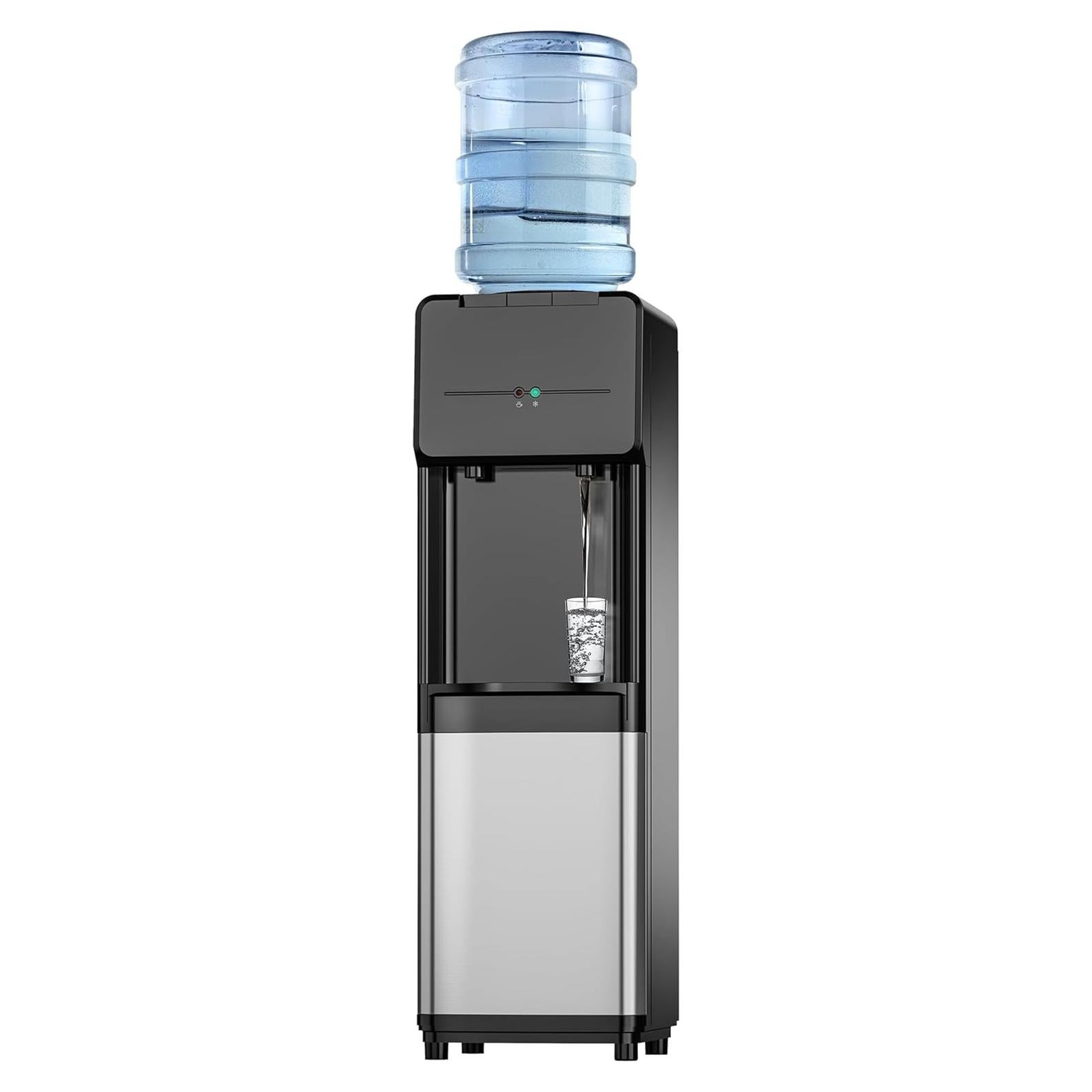 Dispensador de Agua Caliente y Fría Euhomy 5 Galones