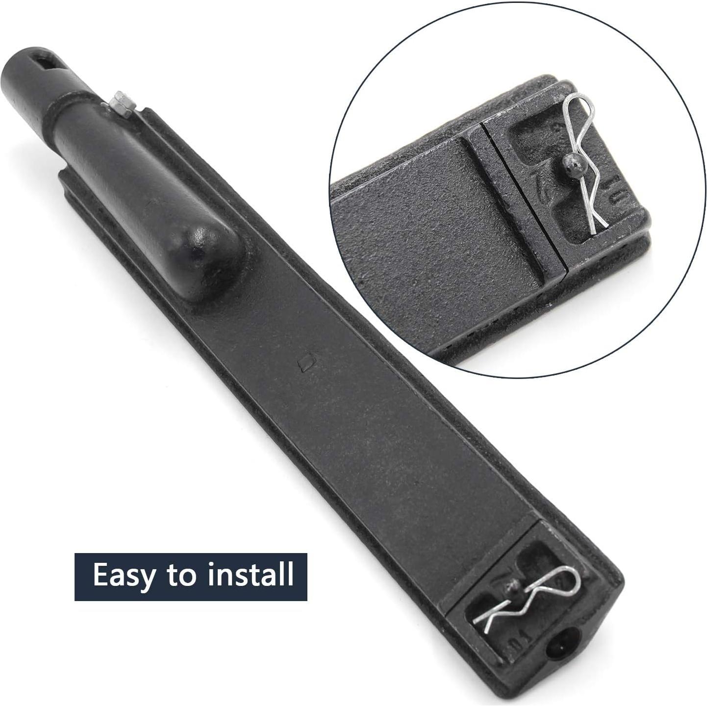 Kit de reparación quemadores hierro fundido Hongso 3 piezas