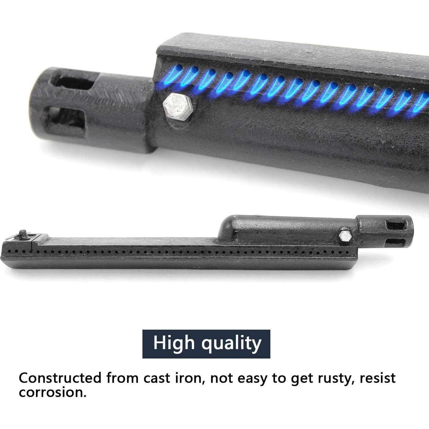 Kit de reparación quemadores hierro fundido Hongso 3 piezas