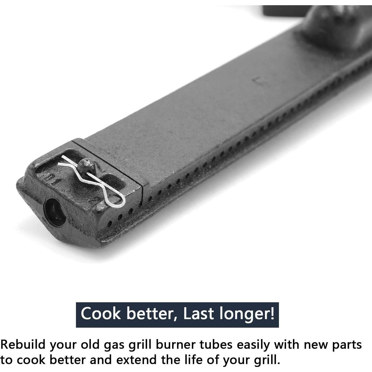 Kit de reparación quemadores hierro fundido Hongso 3 piezas