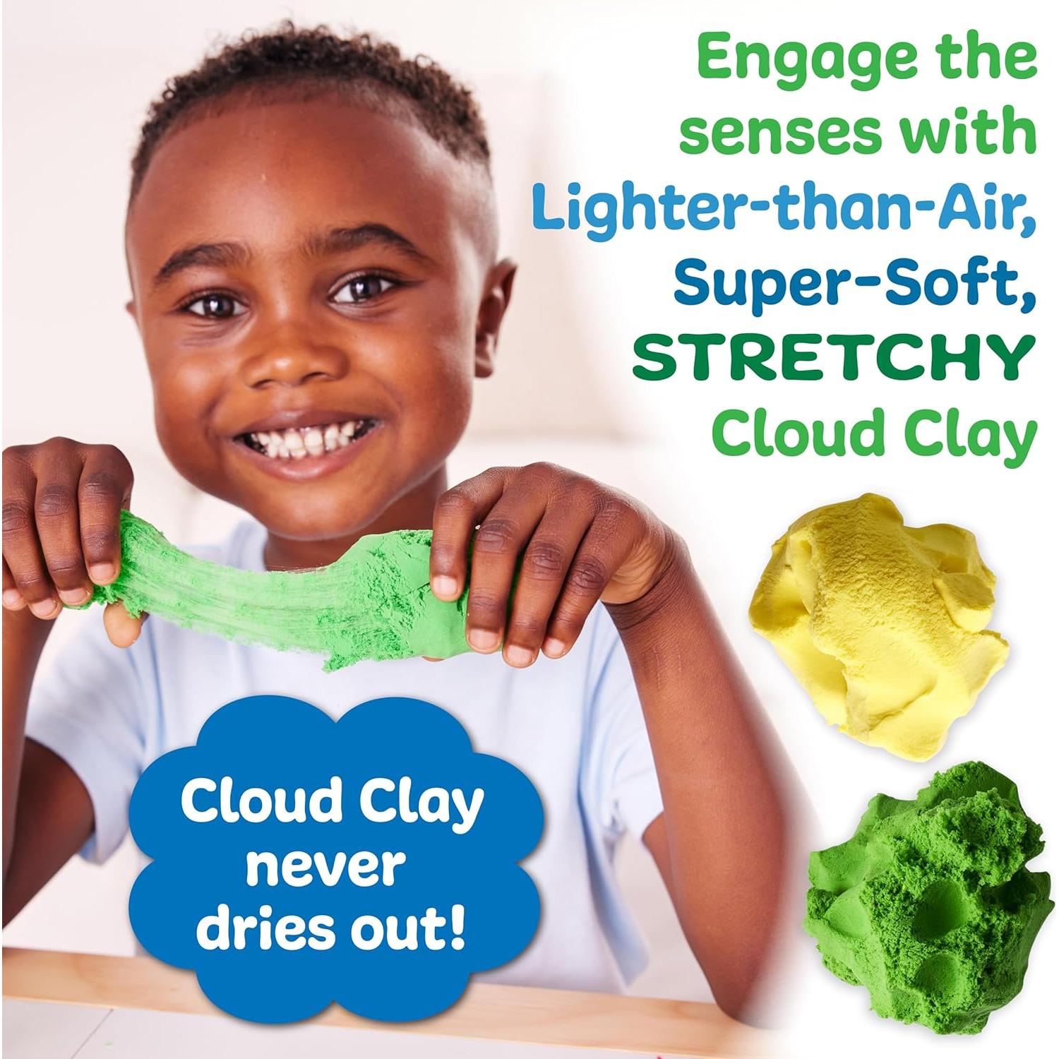 Paquete Sensorial Granja Creatividad Niños 3-4 Años