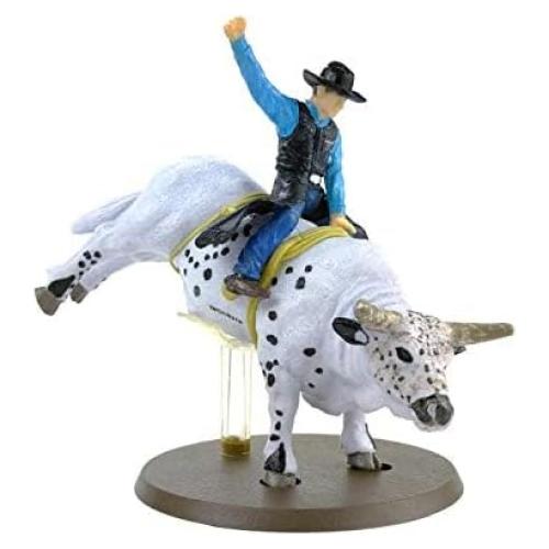 Figurita de Monta de Toros Big Country Smooth Operator