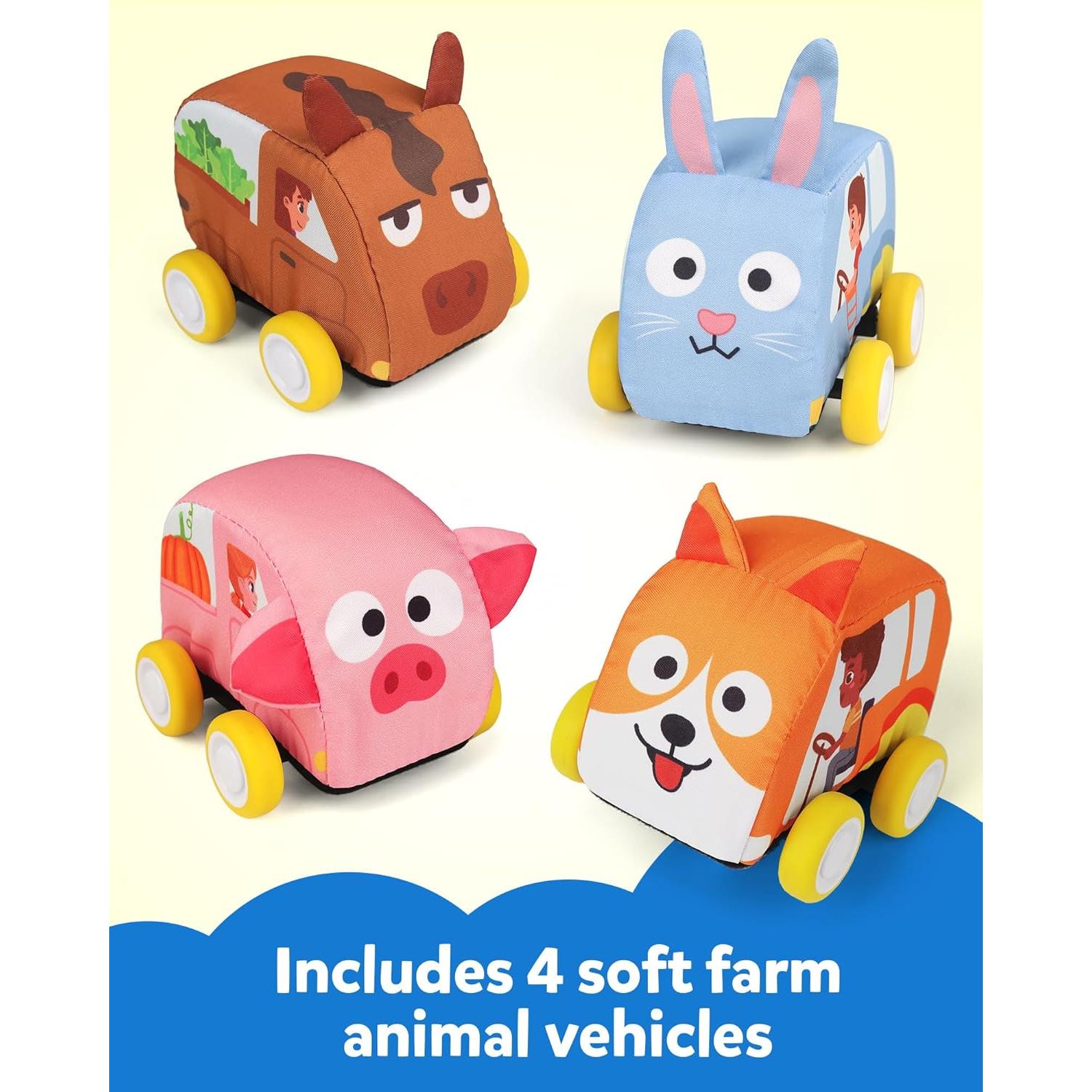 Alfombra Musical Coogam para Niños 0.64 kg Granja