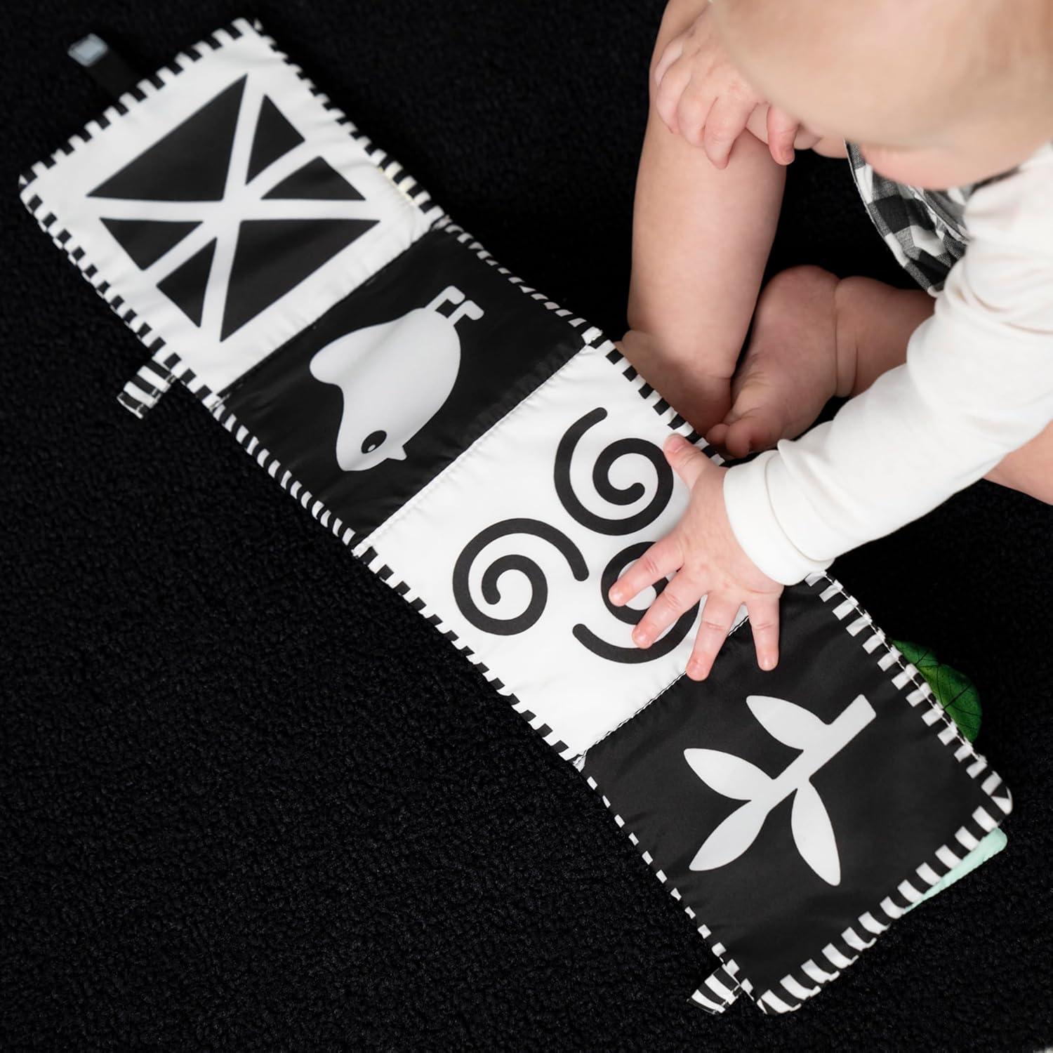 Libro Suave de Actividades Baby Einstein - Contar en la Granja