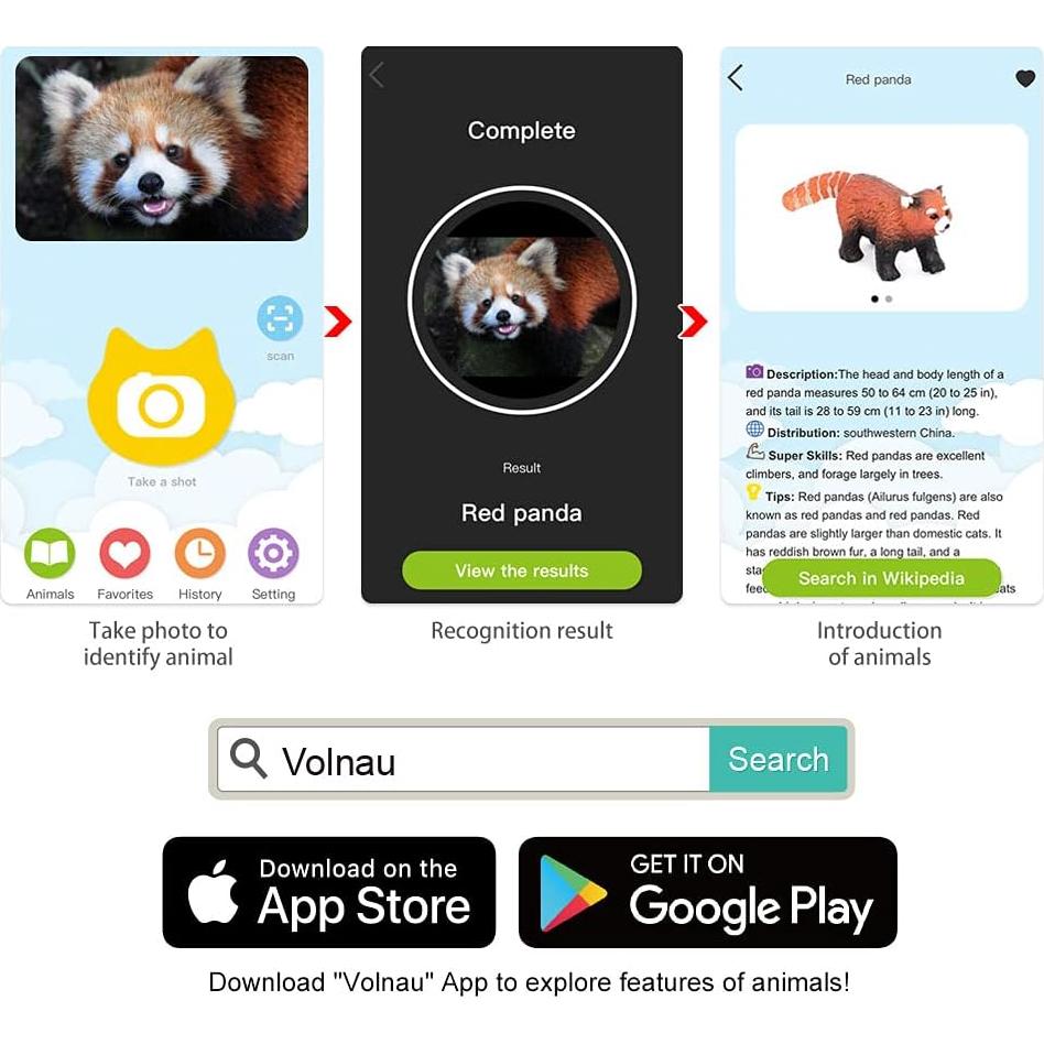 Juego de Cerca de Corral de Granja Volnau 20 Piezas