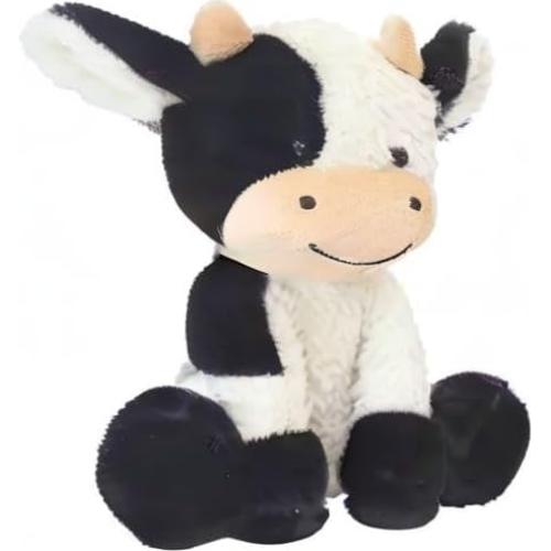 Juguete de Peluche Vaca YUKOUQIAN 22 cm Suave para Niños