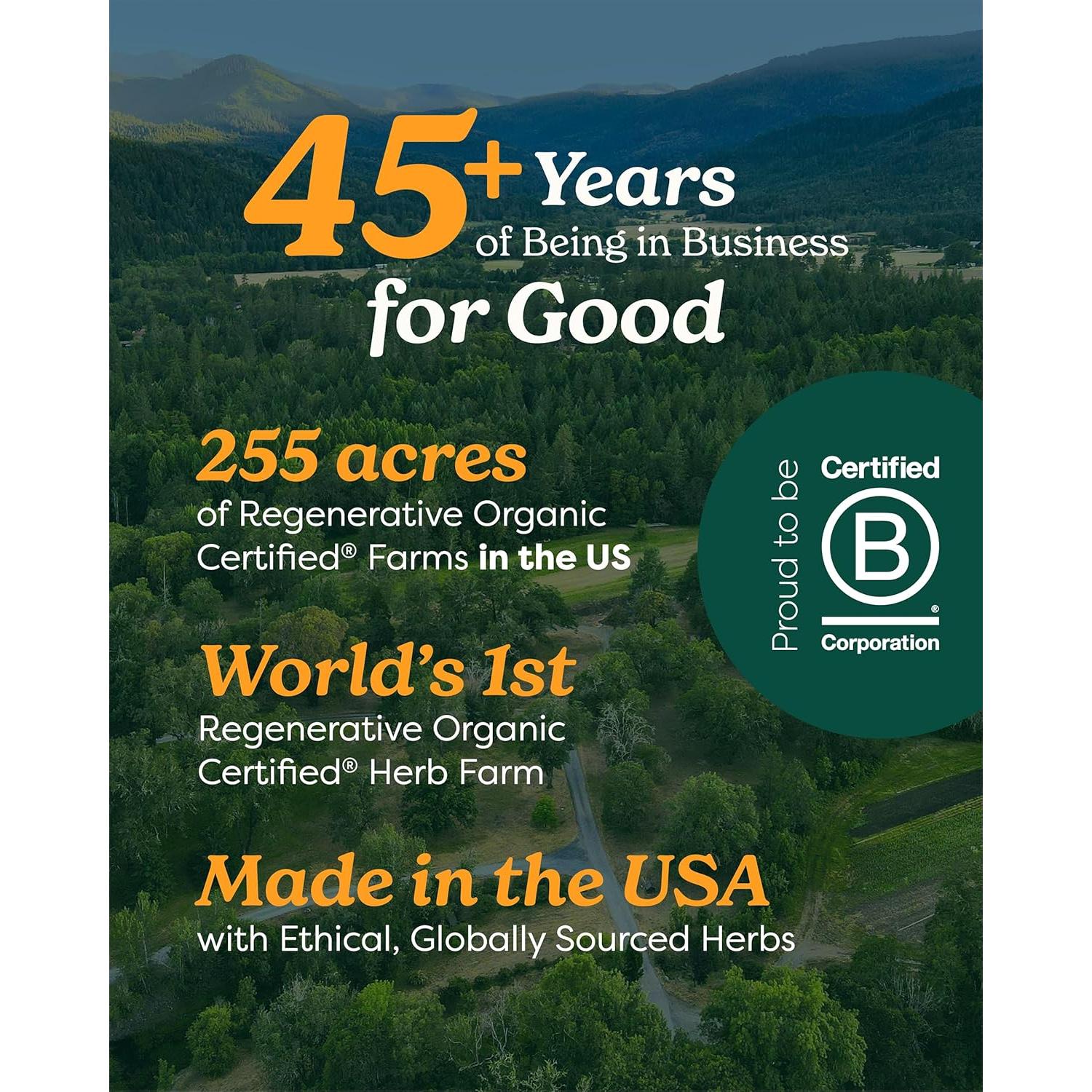 Extracto Líquido Echinacea Super Orgánica Herb Pharm 30 ml