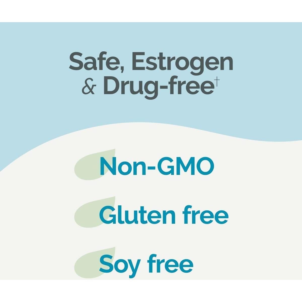 Estroven Completo + Ashwagandha Suplemento Menopausia 60 Comp.