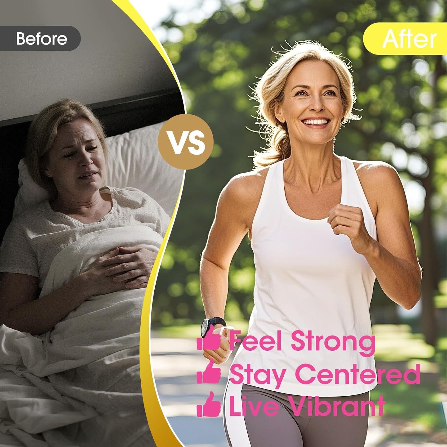 Suplemento Menopausia BIKAYALUE 60 Cápsulas 18 en 1 Probioticos