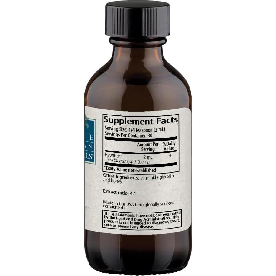 Extracto Sólido de Baya de Espino Wise Woman 60 ml - Sin Alcohol