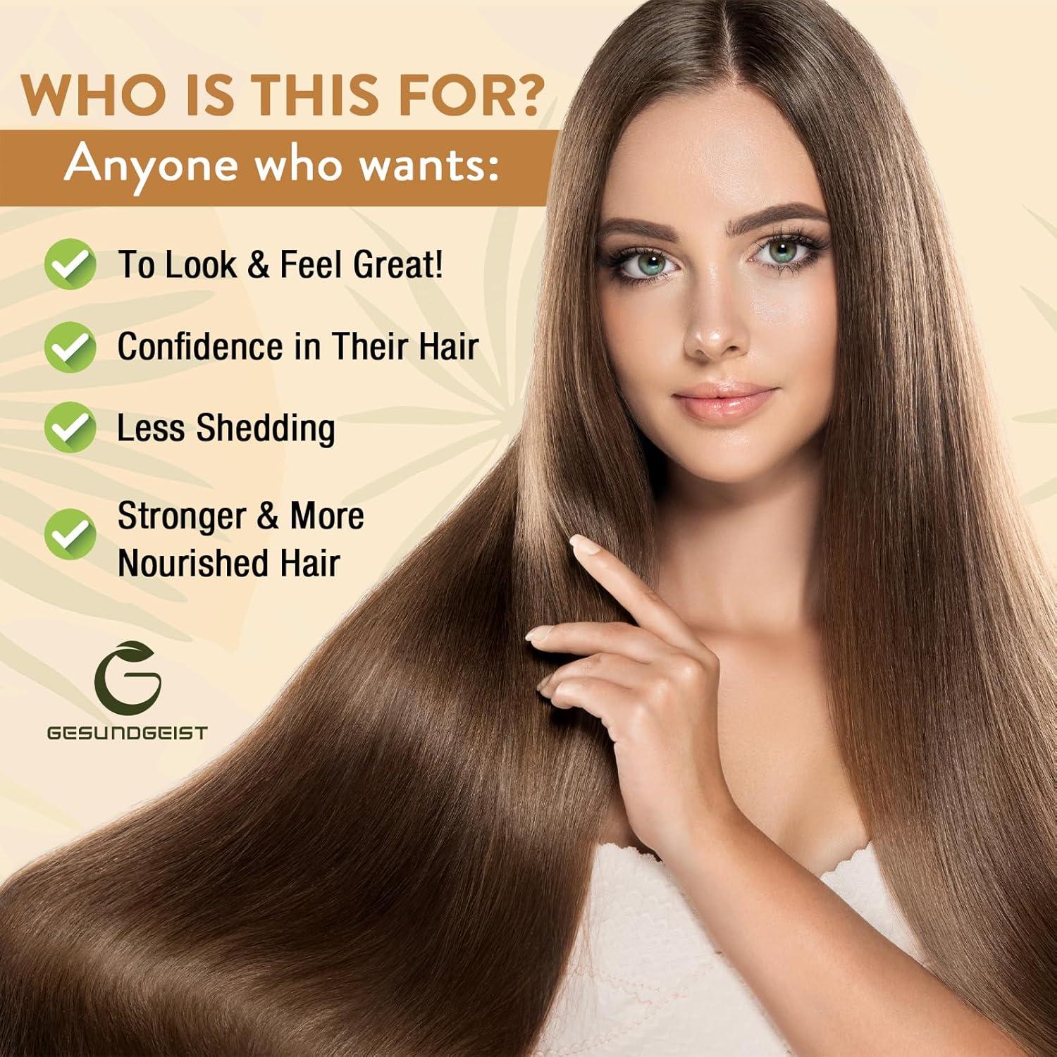 Saw Palmetto 500mg - Suplemento para Crecimiento Cabello Mujeres - 90 Cápsulas